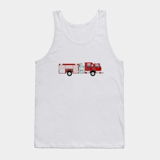 Birmingham Fire and Rescue service Tank Top